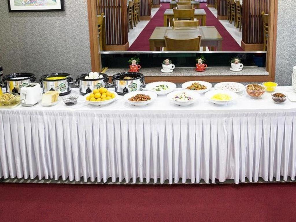Ra Tourist Hotel Csedzsu Kültér fotó