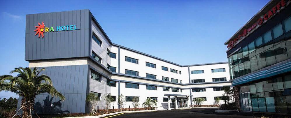 Ra Tourist Hotel Csedzsu Kültér fotó