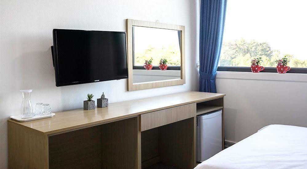 Ra Tourist Hotel Csedzsu Kültér fotó