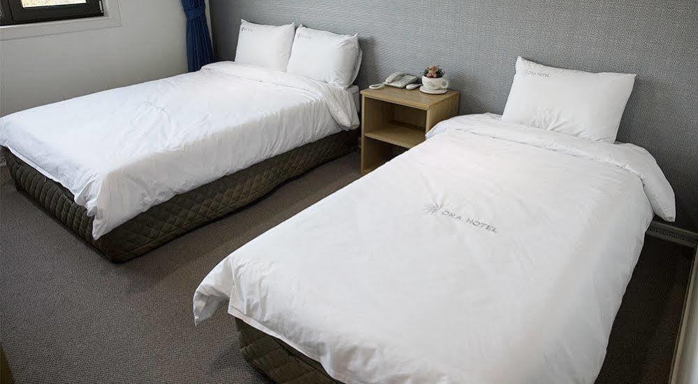 Ra Tourist Hotel Csedzsu Kültér fotó